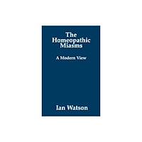 Cutting Edge Publications The Homeopathic Miasms (häftad, eng)