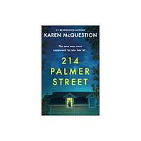Bookouture 214 Palmer Street (häftad, eng)