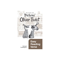 Richard Cuddington Oliver Twist in Easy Reading Verse (häftad, eng)