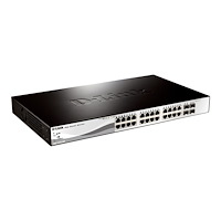 D-Link Systems D-Link Web Smart DGS-1210-28P