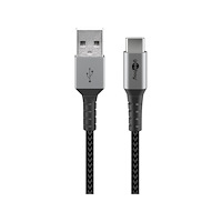 Goobay Goobay 49296, 1 m, USB C, USB A, USB 2.0, 0,48 Gbit/s, Svart...