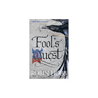 Robin Hobb Fools Quest (pocket, eng)