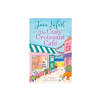 Jane Linfoot The Cosy Croissant Cafe (häftad, eng)