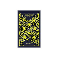 Jules Verne Twenty Thousand Leagues Under the Sea (inbunden, eng)