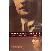 Hjalmar Söderberg Doctor Glas (häftad, eng)