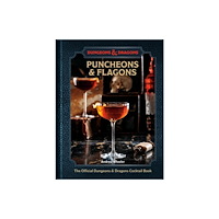 Andrew Wheeler Puncheons and Flagons (inbunden, eng)