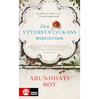 Arundhati Roy Den yttersta lyckans ministerium (pocket)