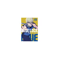 Muneyuki Kaneshiro Blue Lock 23 (pocket, eng)