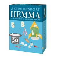 Förlagssystem Aktivitetskort: HEMMA
