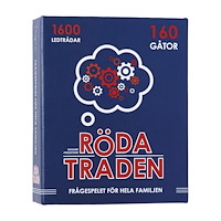 Förlagssystem Röda tråden