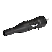 Makita Makita blower attachment - för leaves, dust, saw dust, snow