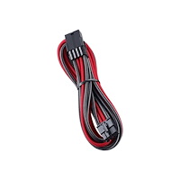 CableMod CableMod PRO ModMesh - förlängningskabel för ström - 8-stifts PCIe-ström till 8-stifts PCIe-ström - 45 cm