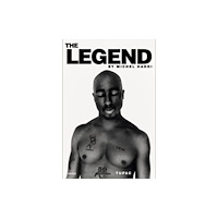 Michel Haddi Studio Ltd The Legend: Tupac (häftad, eng)
