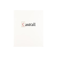TBW Books Landfall (inbunden, eng)