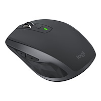 Logitech Logitech MX Anywhere 2S - mus - Bluetooth - grafit