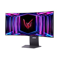 LG Electronics LG UltraGear 34GS95QE-B - OLED-monitor - böjd - 34" - HDR