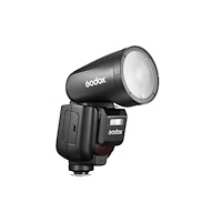 Godox Godox V1Pro, 1,5 s, Trådlösa anslutningar, 32 kanaler, Camco...