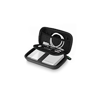 Ugreen Ugreen 40707, Fodral, EVA (Ethylene Vinyl Acetate), Svart, 2...