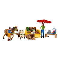 Schleich Schleich Farm World - Sunny Day Mobile Farm Stand