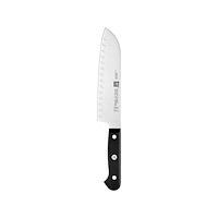 Zwilling ZWILLING Gourmet, Santokukniv, 18 cm, Rostfritt stål, 1 styc...