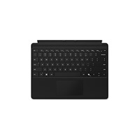 Microsoft Microsoft Surface Pro Keyboard - 13-inch - tangentbord - QWERTY - engelska - svart Inmatningsenhet