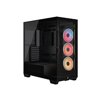 Corsair Microsystems CORSAIR iCUE LINK 3500X LX-R RGB - mid tower - utökad ATX