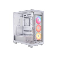 Corsair Microsystems CORSAIR iCUE LINK 3500X LX-R RGB - mid tower - utökad ATX