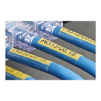 Brother Brother TZe-SL651 - bandlaminat - 1 kassett(er) - Rulle ( 2,4 cm x 8 m)