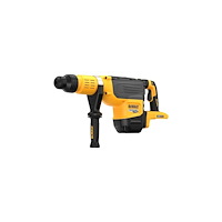 DeWalt DeWALT XR flexvolt, Borr med pistolgrepp, SDS Max, Borstlös,...