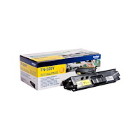 Brother Brother TN329Y - gul - original - tonerkassett