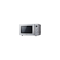 Panasonic Panasonic NN-CD575MEPG - mikrovågsugn med konvektion och grill - fristående - silver