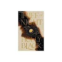 Holly Black Thief of Night (häftad, eng)