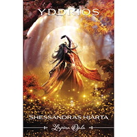 Lupina Ojala Shessandras hjärta (häftad)