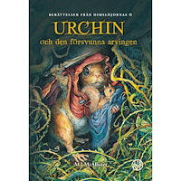 M. I. McAllister Urchin och den försvunna arvingen (häftad)