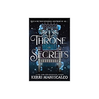 Kerri Maniscalco Throne of Secrets (pocket, eng)