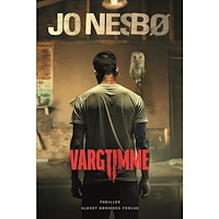 Jo Nesbö Vargtimme (inbunden)
