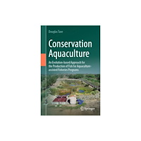 Springer International Publishing AG Conservation Aquaculture (inbunden, eng)