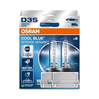 OSRAM Osram Xenarc Cool Blue Intense NEXT GEN