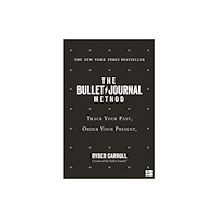 Ryder Carroll Bullet Journal Method - Track Your Past, Order Your Present, Plan Your Futu (pocket, eng)
