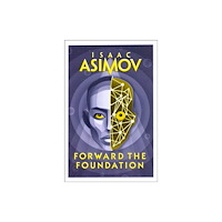 Isaac Asimov Forward the Foundation (pocket, eng)
