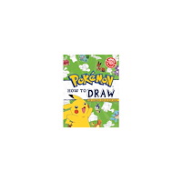 Harper Collins UK POKEMON: How to Draw (häftad, eng)