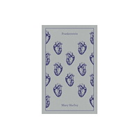 Mary Shelley Frankenstein (inbunden, eng)