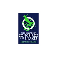 Suzanne Collins The Ballad of Songbirds and Snakes (pocket, eng)