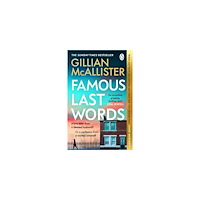 Gillian McAllister Famous Last Words (pocket, eng)