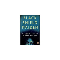 Jess Hendel Black Shield Maiden (pocket, eng)