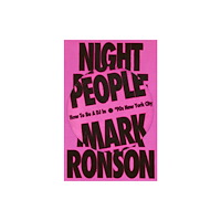 Mark Ronson Night People (häftad, eng)