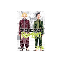 Ken Wakui Tokyo Revengers (Omnibus) Vol. 13-14 (häftad, eng)