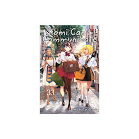 Tomohito Oda Komi Can't Communicate, Vol. 33 (häftad, eng)