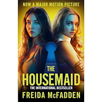 Freida McFadden The Housemaid (Film Tie-In) (pocket, eng)