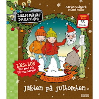 Martin Widmark Jul i Valleby. Jakten på jultomten (inbunden)